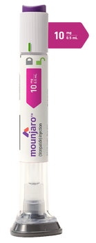Mounjaro 10mg